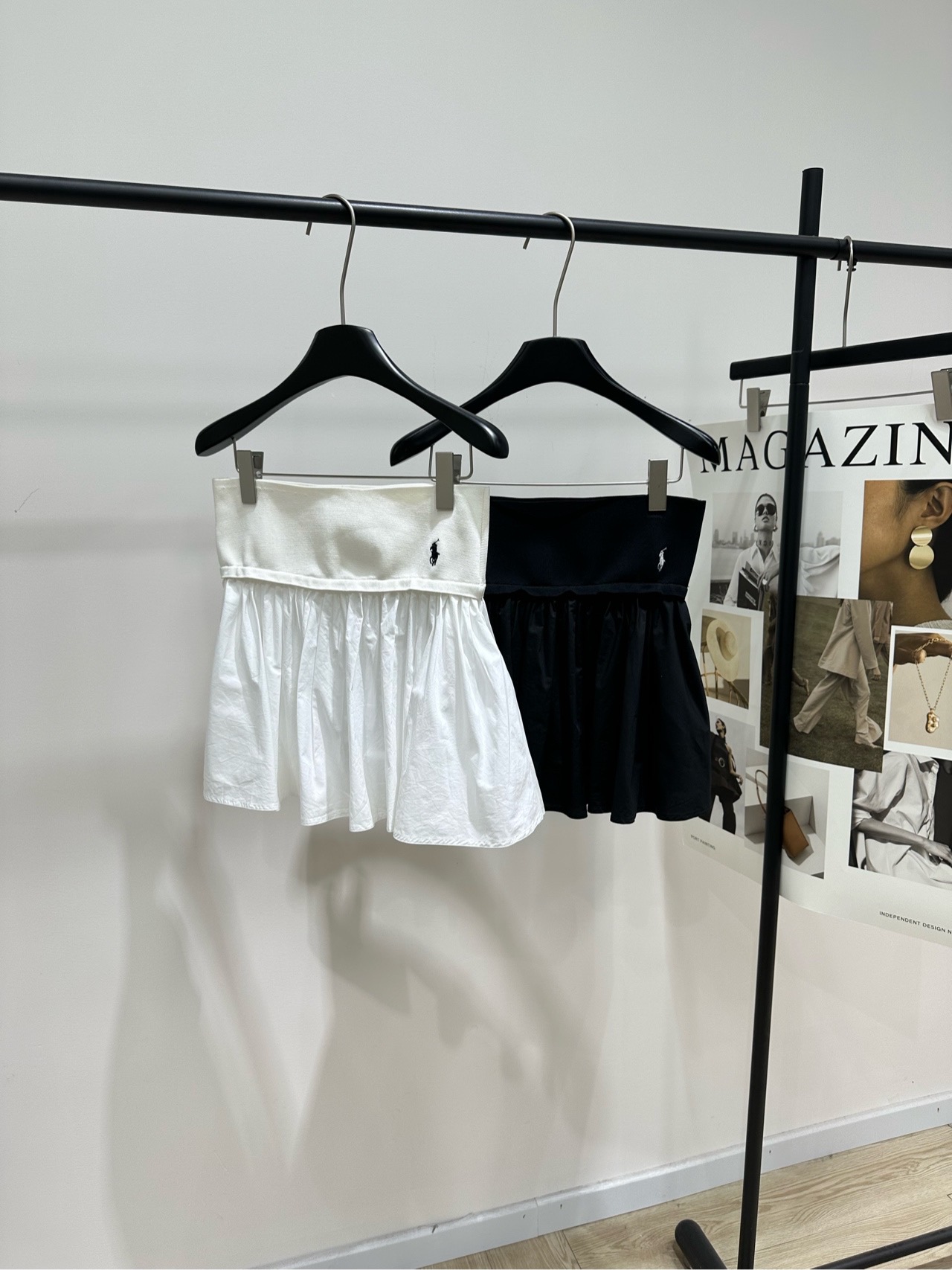skirts and dresses
